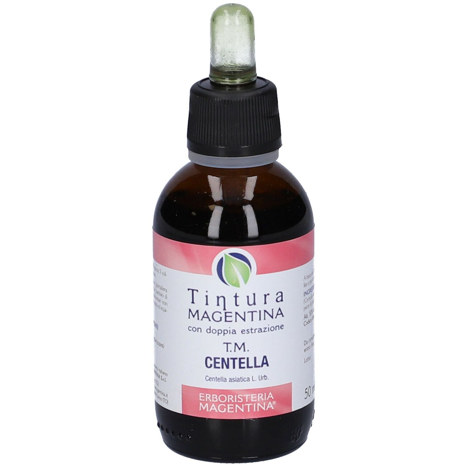 Centella Tintura Magentina 50 Ml