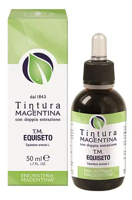 EQUISETO TINTURA MAGENTINA 50 ML EQUISETO TINTURA MAGENTINA 50 ML