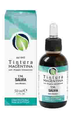 SALVIA TINTURA MAGENTINA 50 ML