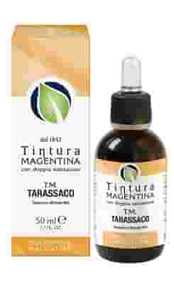 TARASSACO TINTURA MAGENTINA 50 ML