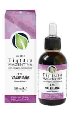 VALERIANA TINTURA MAGENTINA 50 ML