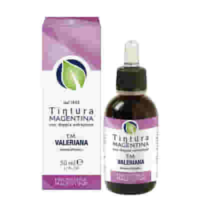 VALERIANA TINTURA MAGENTINA 50 ML