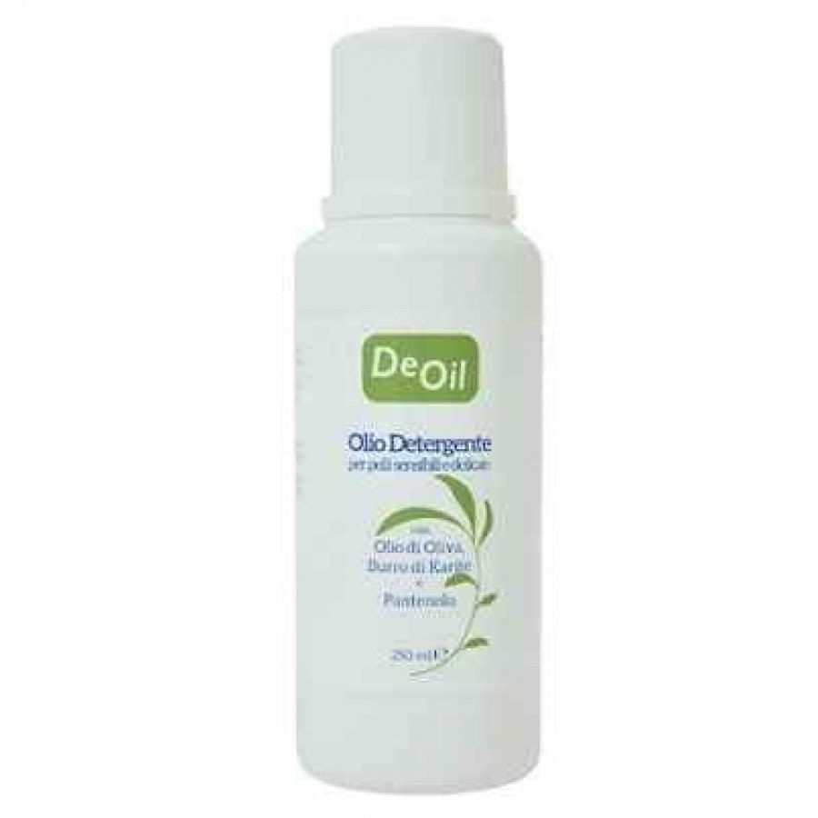 DEOIL OLIO DETERGENTE FLACONE 250 ML