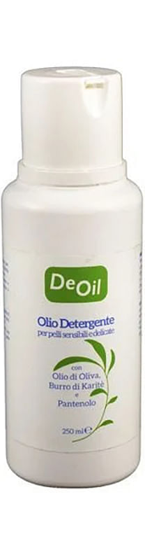 Deoil Olio Detergente Flacone 250 Ml