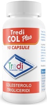 TREDI COL PLUS 60 CAPSULE
