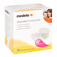 SAFE & DRY COPPETTA ASSORBILATTE 30 PEZZI