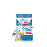 OLIO DEL RE GEL RESPIRATTIVO 50 ML
