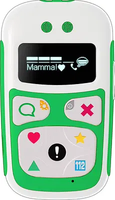 CELLULARE PER BAMBINI BPHONE U10+ BY FORHANS CELLULARE PER BAMBINI BPHONE U10+ BY FORHANS