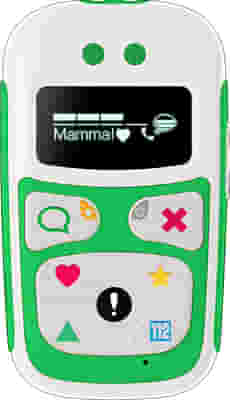 CELLULARE PER BAMBINI BPHONE U10+ BY FORHANS