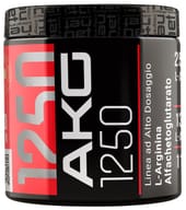 NET INTEGRATORI AKG 1250 COMPRESSE FLACONE DA 130,5 GRAMMI