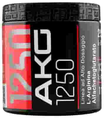 NET INTEGRATORI AKG 1250 COMPRESSE FLACONE DA 130,5 GRAMMI