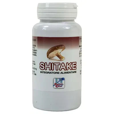SHIITAKE ESTRATTO 90 CAPSULE SHIITAKE ESTRATTO 90 CAPSULE