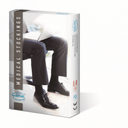 GLORIAMED GENTLEMAN 199 GAMBALETTO LUNGO BLU MISURA MEDIUM 1 PAIO