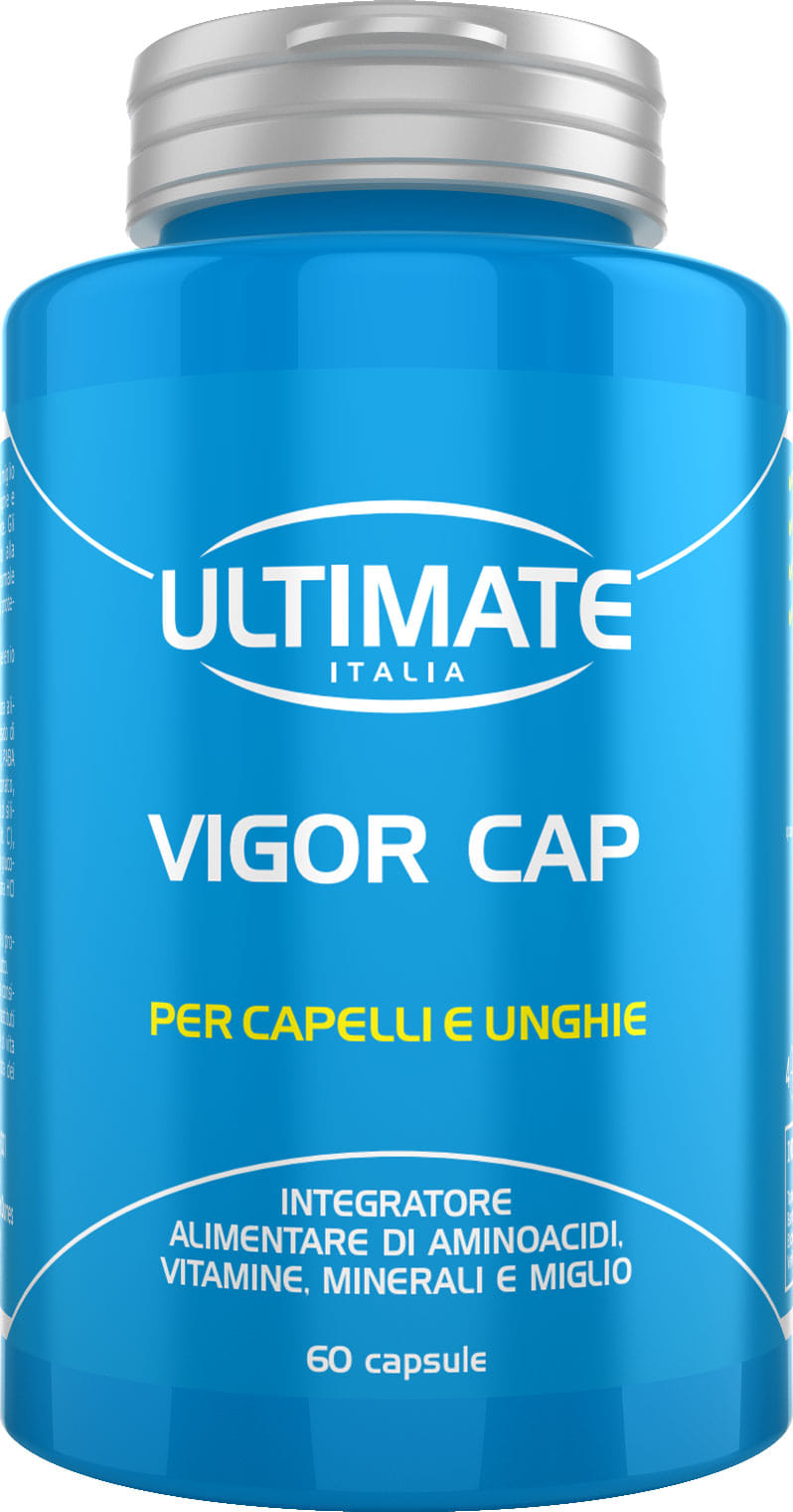 ULTIMATE VIGOR CAP 60 CAPSULE