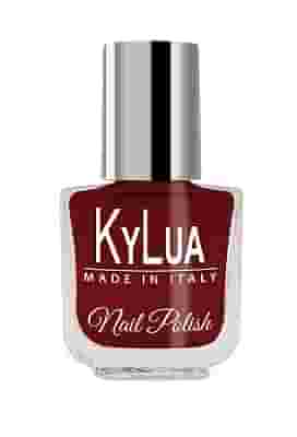 SMALTO PER UNGHIE DA 5ML COLORE ROSSO SCURO