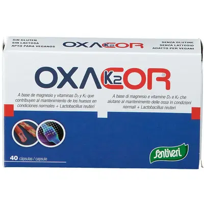 OXACOR K2 40 CAPSULE OXACOR K2 40 CAPSULE