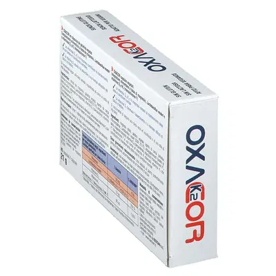 OXACOR K2 40 CAPSULE OXACOR K2 40 CAPSULE