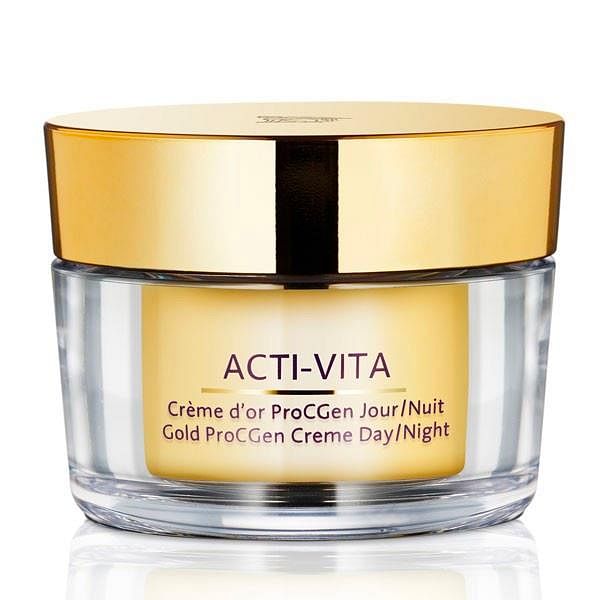 Monteil Acti Vita Gold Procgen Creme Day/Night