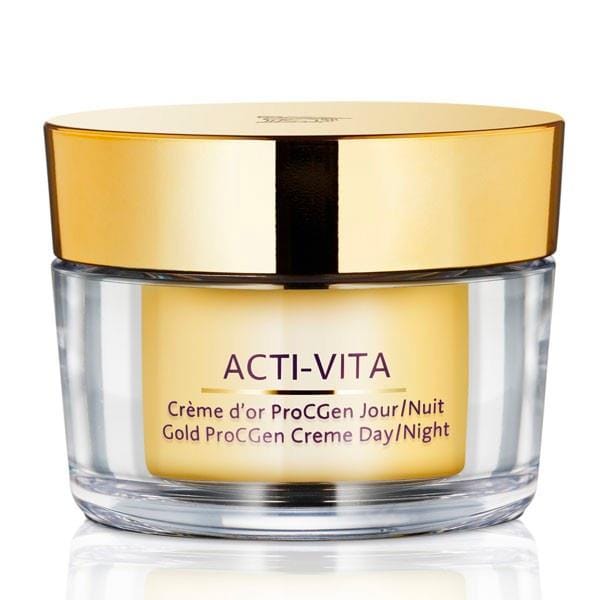 Monteil Acti Vita Gold Procgen Creme Day/Night