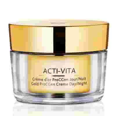 MONTEIL ACTI VITA GOLD PROCGEN CREME DAY/NIGHT