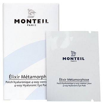 Monteil Elixir Metamorphose Eye Pads