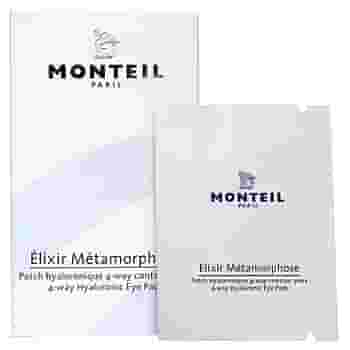 MONTEIL ELIXIR METAMORPHOSE EYE PADS