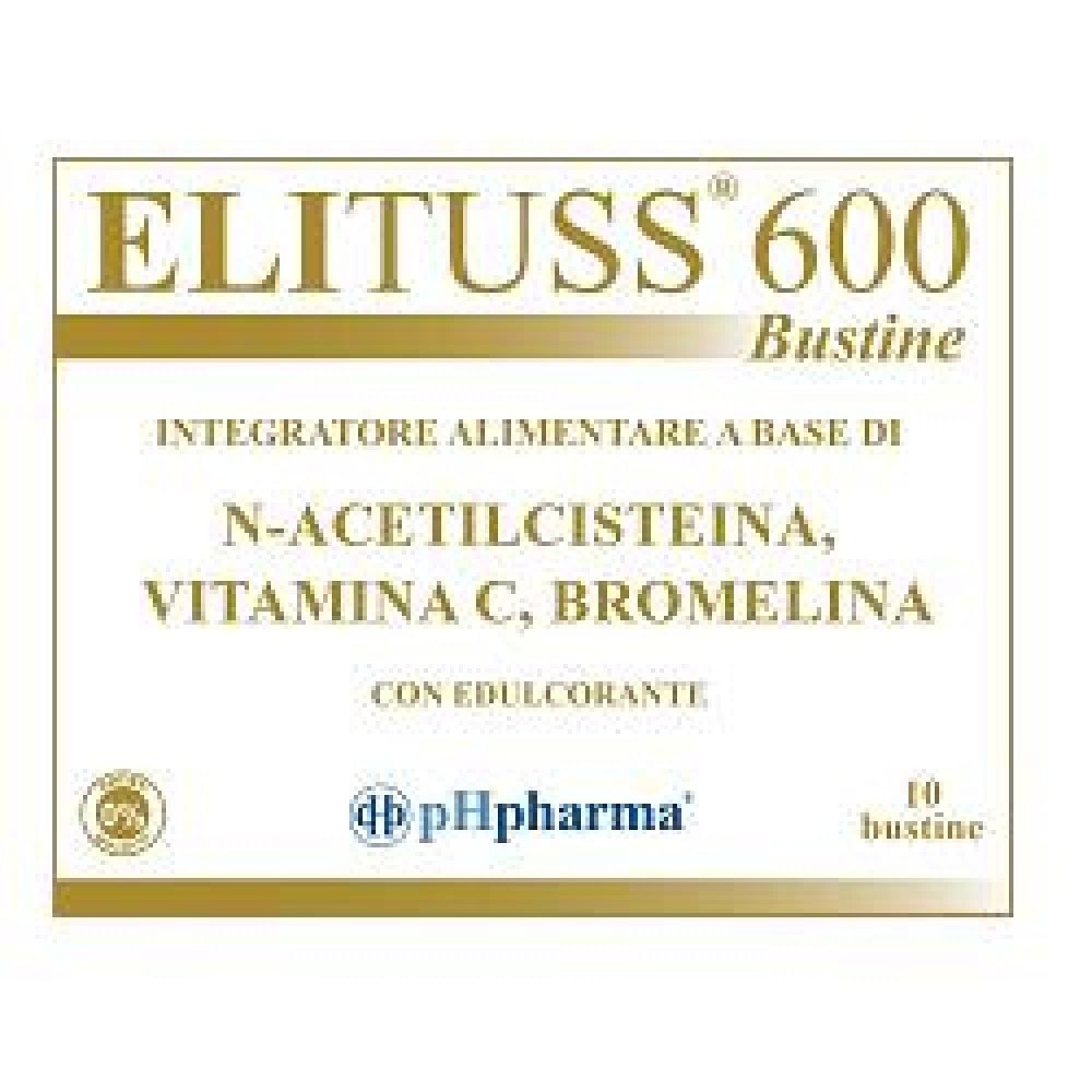 Elituss 600 10 Bustine