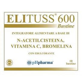 Elituss 600 10 Bustine