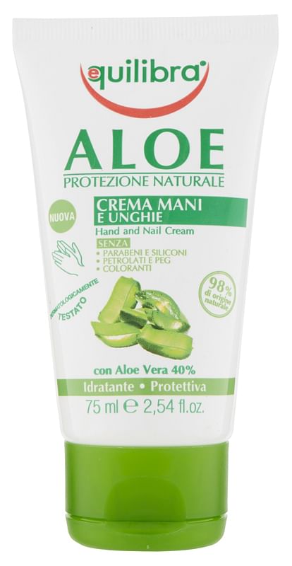 Aloe Crema Mani 75 Ml