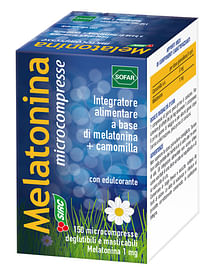 Melatonina 150 Microcompresse