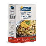 PIACERI MEDITERRANEI COUS COUS DI MAIS 375 G