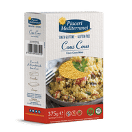 PIACERI MEDITERRANEI COUS COUS DI MAIS 375 G