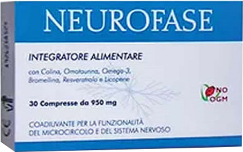 Neurofase 30 Capsule