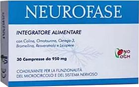 Neurofase 30 Capsule