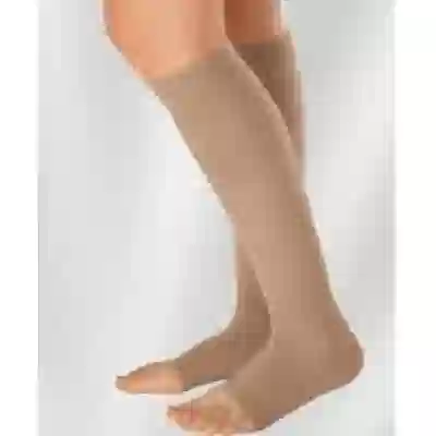 GAMBALETTO SENSATION 18MMHG PUNTA APERTA 2805PA 2