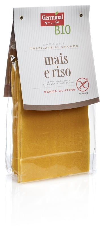 LASAGNE MAIS E RISO 250 G