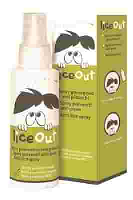 SPRAY PREVENTIVO ANTIPIDOCCHI LICEOUT 100 ML