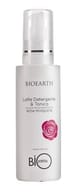 BIO ROSA MOSQUETA LATTE 2 IN 1 DETERGENTE & TONICO 200 ML