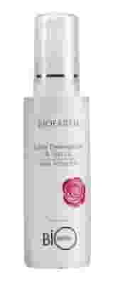 BIO ROSA MOSQUETA LATTE 2 IN 1 DETERGENTE & TONICO 200 ML