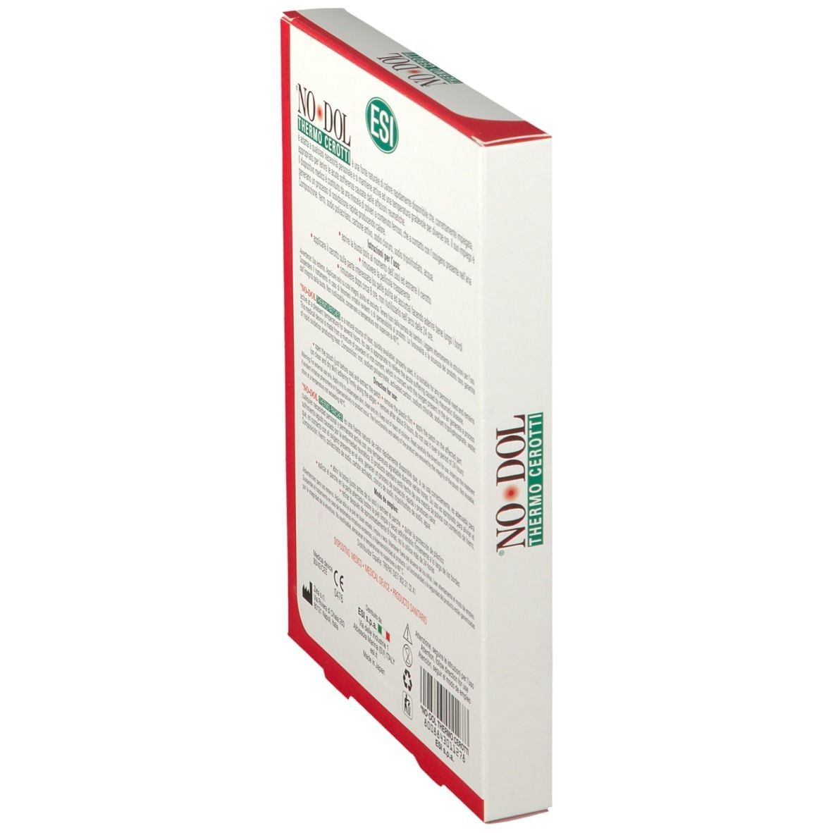 ESI NODOL THERMO CEROTTI 3 PEZZI