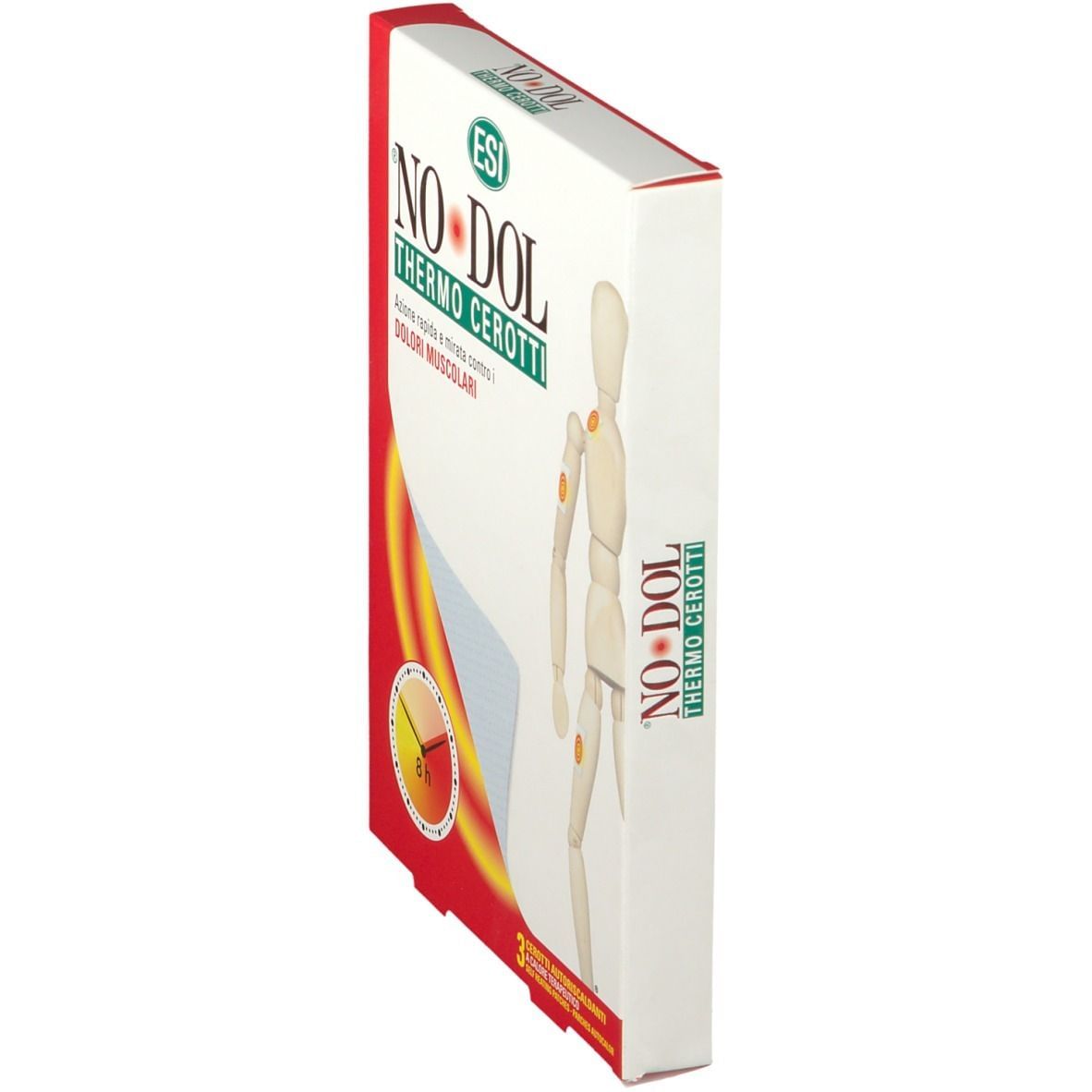 ESI NODOL THERMO CEROTTI 3 PEZZI