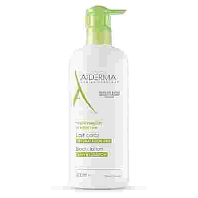 LES INDISPENSABLES LATTE CORPO 400ML