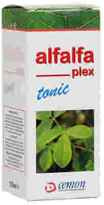 ALFALFA PLEX TONIC SOLUZIONE BEVIBILE FLACONE 125 ML