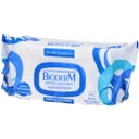 BIODERM SALVIETTE DERMODETERGENTI 100 PEZZI