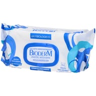 BIODERM SALVIETTE DERMODETERGENTI 100 PEZZI