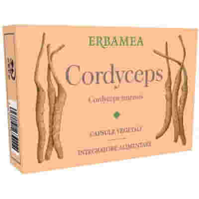 CORDYCEPS 24 CAPSULE VEGETALI