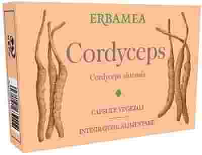 CORDYCEPS 24 CAPSULE VEGETALI