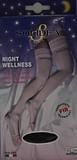CALZA 70 DEN  LINEA PREVENTIVA NIGHT WELLNESS NERO 3-ML