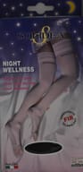 CALZA 70 DEN  LINEA PREVENTIVA NIGHT WELLNESS NERO 3-ML