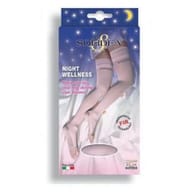 CALZA 70 DEN  LINEA PREVENTIVA NIGHT WELLNESS ROSA 2-M